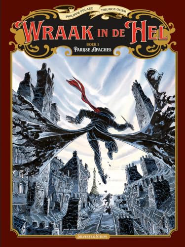 Wraak in de hel #1