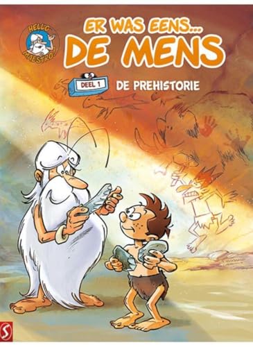 Er was eens... de mens
