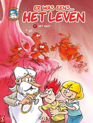 Er was eens... het leven