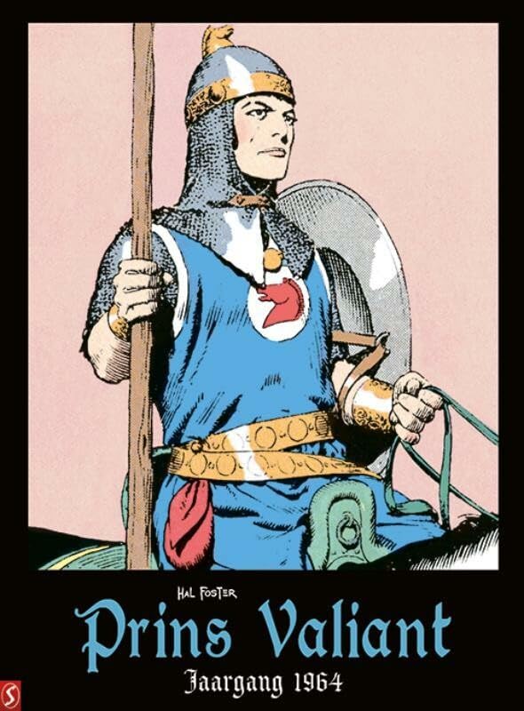 Prins Valiant #28 cover