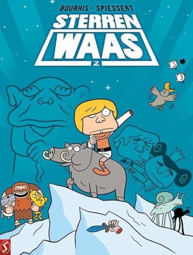 Sterrenwaas