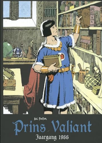 Prins Valiant #30 cover