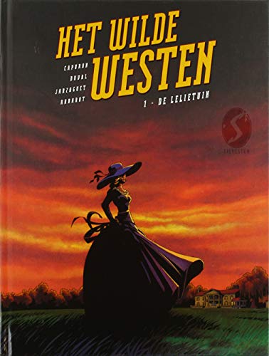 Het Wilde Westen #1