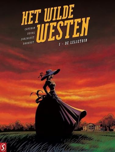 Het Wilde Westen