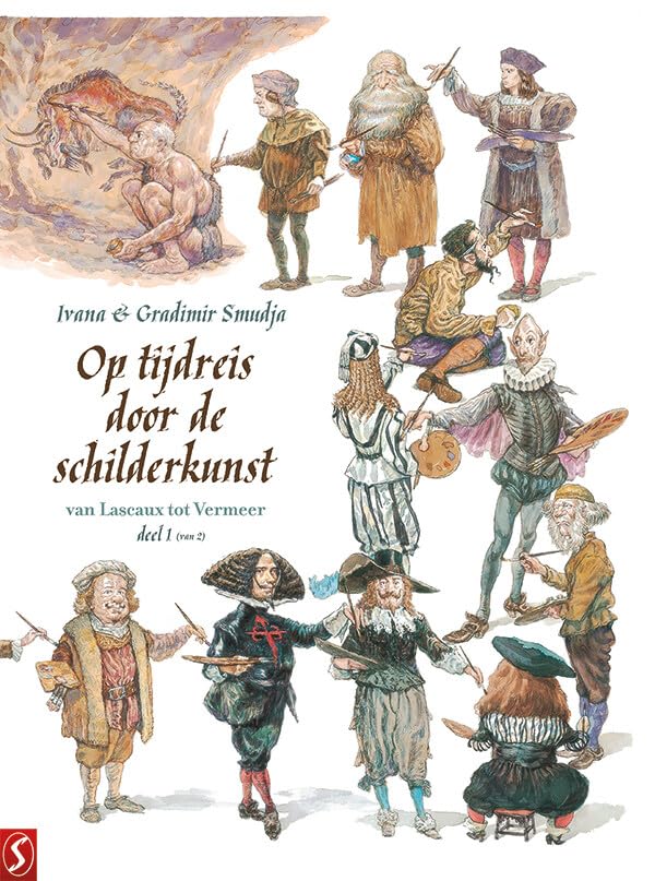 Op tijdreis door de schilderkunst