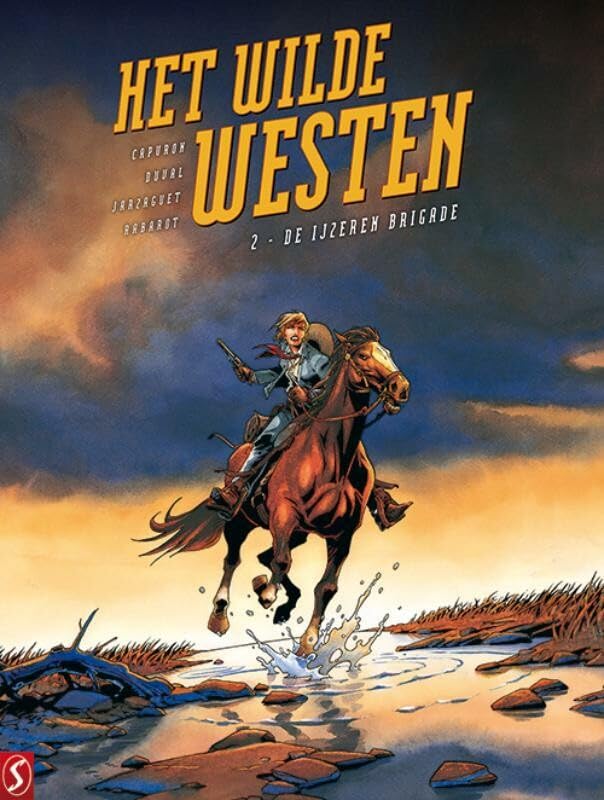 Het Wilde Westen #2