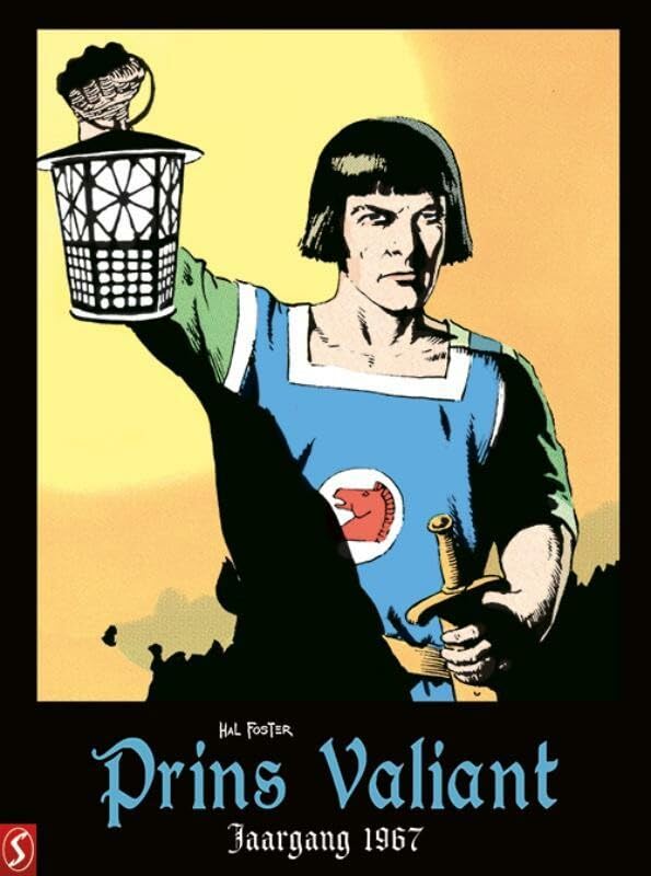 Prins Valiant #31 cover