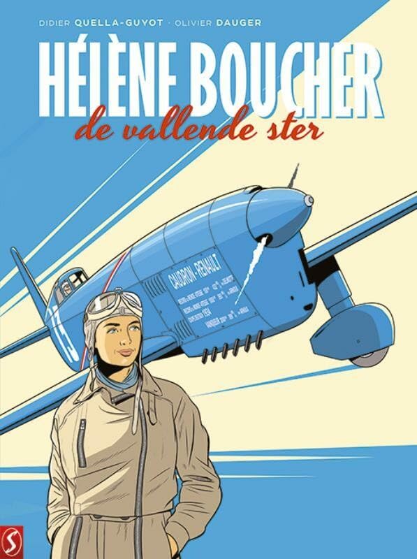 Hélène Boucher De vallende ster #[nn]