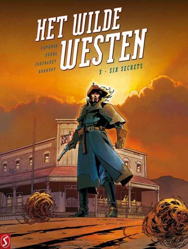 Het Wilde Westen #3