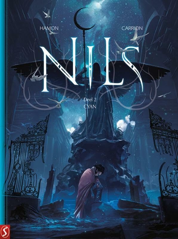 Nils #2 cover
