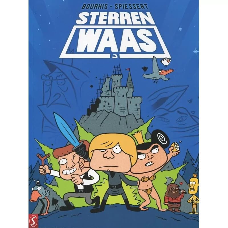 Sterrenwaas #3