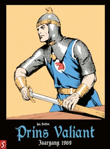 Prins Valiant #33 cover
