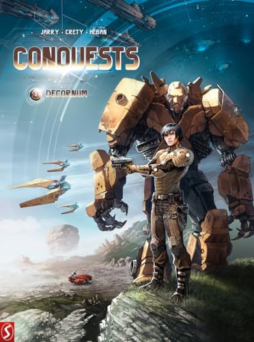 Conquests #3