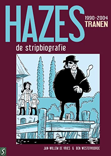 Hazes de stripbiografie #3