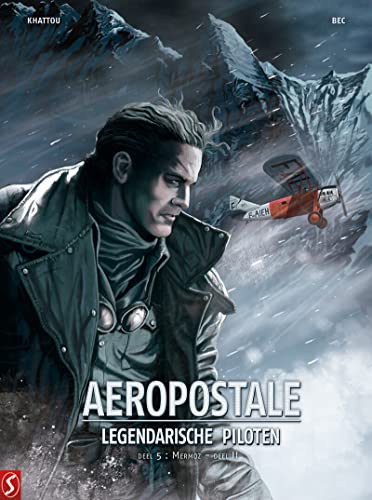 Aeropostale - Legendarische piloten #5