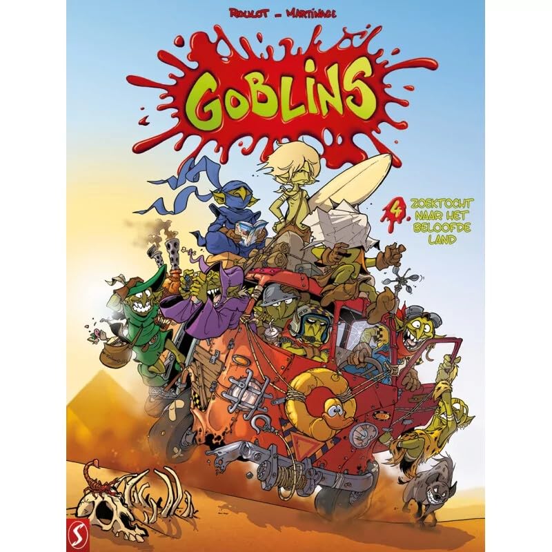Goblins #4
