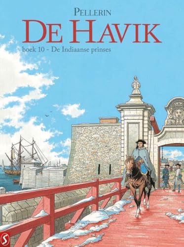 De Havik #10 cover