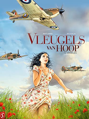 Vleugels van hoop #1 cover