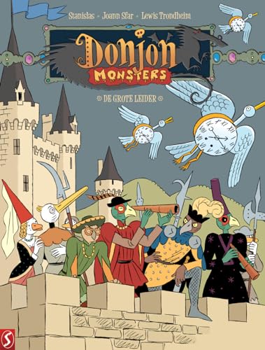 Donjon Monsters #11