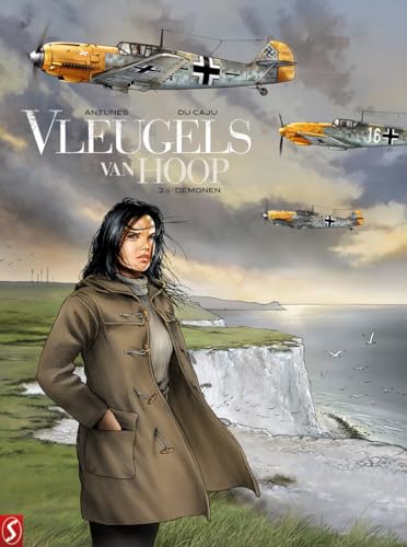 Vleugels van hoop #2 cover