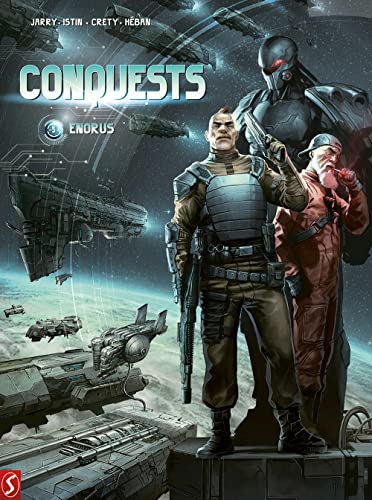 Conquests #5