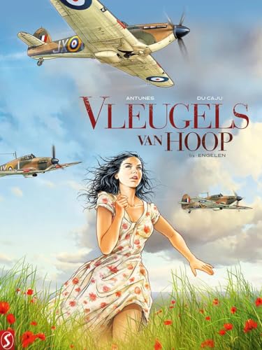 Vleugels van hoop #1 cover