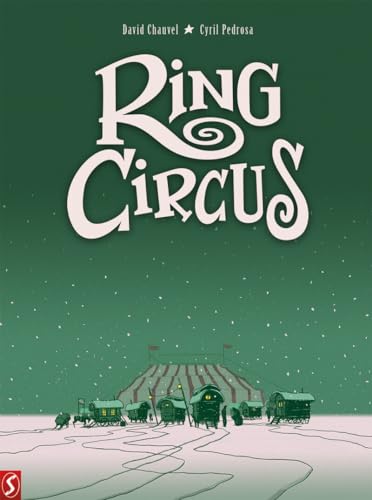 Ring Circus #[nn] cover