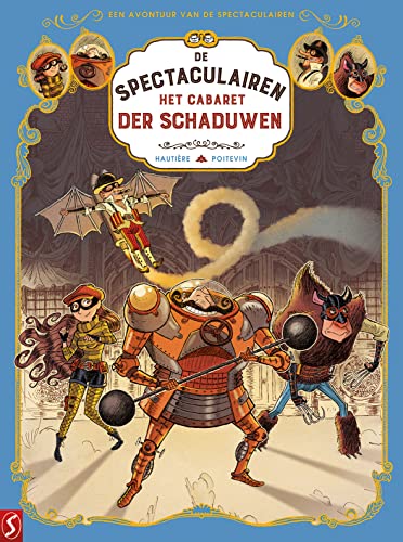 De spectaculairen