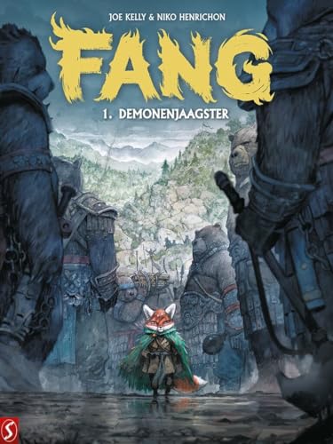 Fang #1 cover