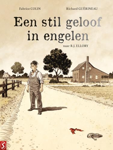 Een stil geloof in engelen #[nn] cover