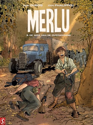 Merlu #3 cover