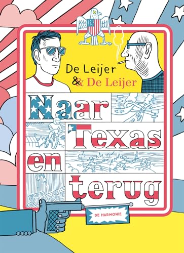 Naar Texas en terug #[nn]