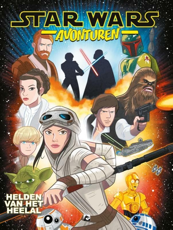 Star Wars avonturen