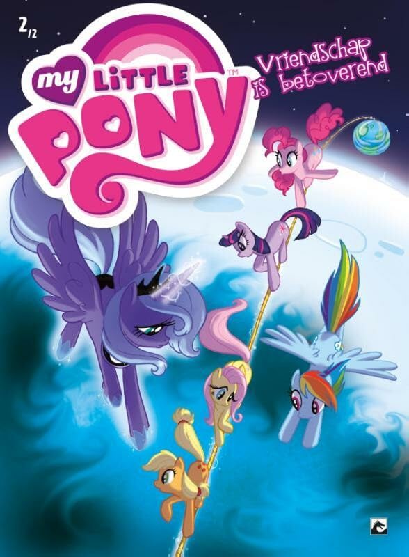 My Little Pony - Vriendschap is betoverend #2