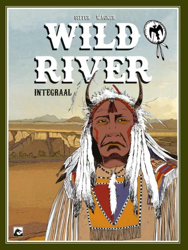 Wild River integraal #[nn] cover