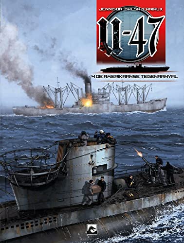U-47 #4 cover