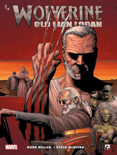 Wolverine - Old Man Logan