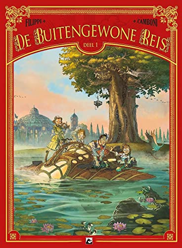 De buitengewone reis