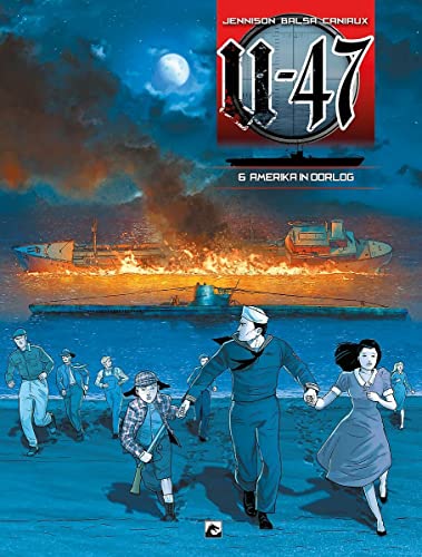 U-47 #6 cover