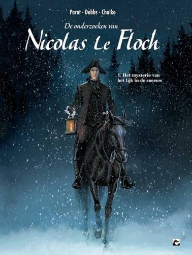 De onderzoeken van Nicolas le Floch