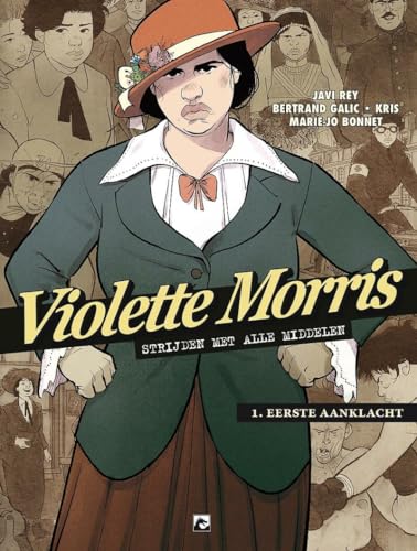 Violette Morris #1