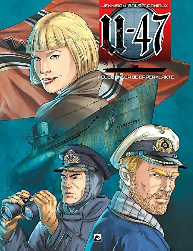 U-47 #7 cover