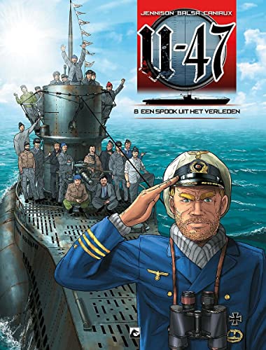 U-47 #8 cover
