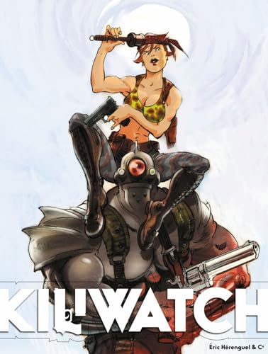 Kiliwatch #[nn] cover