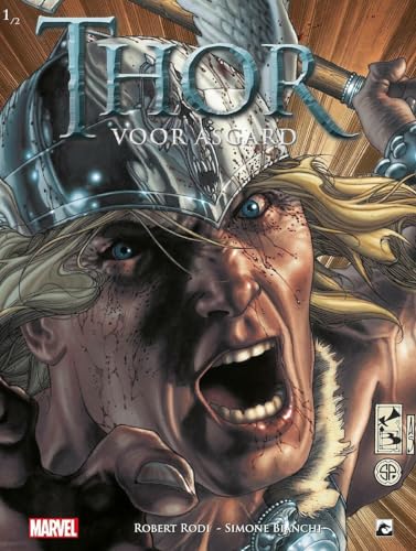 Thor - Voor Asgard #1 cover