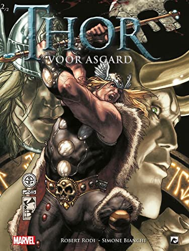 Thor - Voor Asgard #2 cover