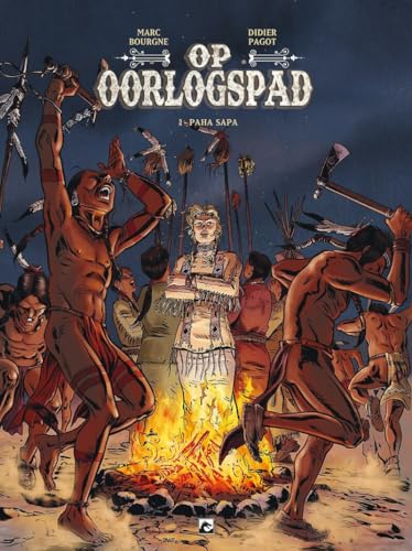 Op oorlogspad #2 cover