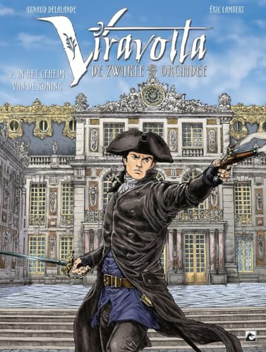 Viravolta #2 cover