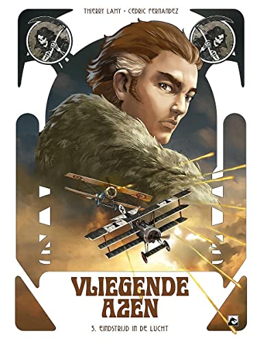 Vliegende Azen #3
