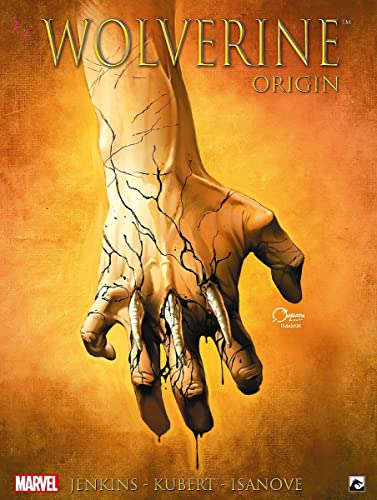 Wolverine Origin #2 cover